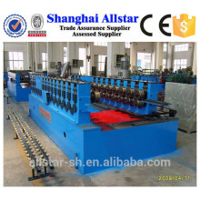 High Quality Roller Shutter Door Roll Forming Machine Made In Shanghai